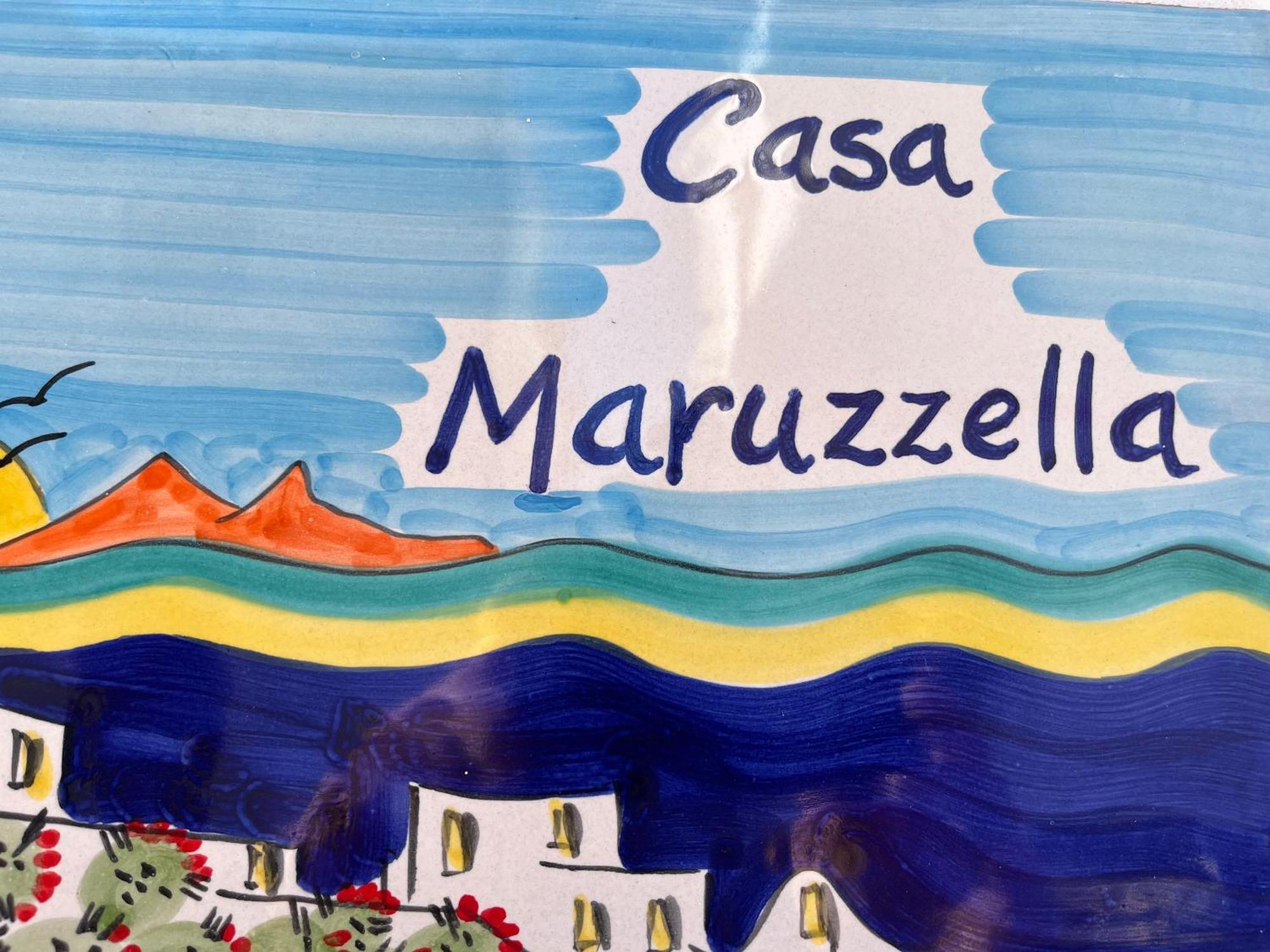 利帕里Casa Maruzzella公寓 外观 照片